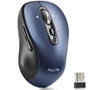 NGS Infinity-RB Ratón Inalámbrico Multidispositivo Azul